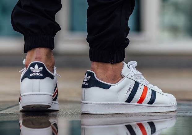 Adidas Superstar france